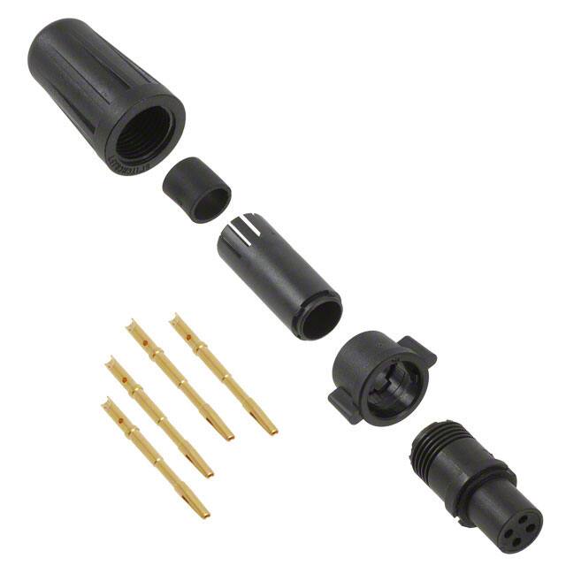 EN2C4F22G3W Switchcraft Inc.  Assemblages de connecteurs circulaires